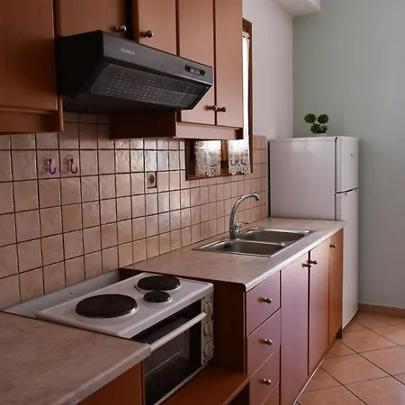 Appartement Siel Oneiro House à Ermoúpoli Extérieur photo