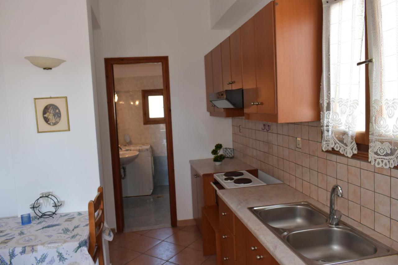 Apartment Siel Oneiro House Ermoupoli