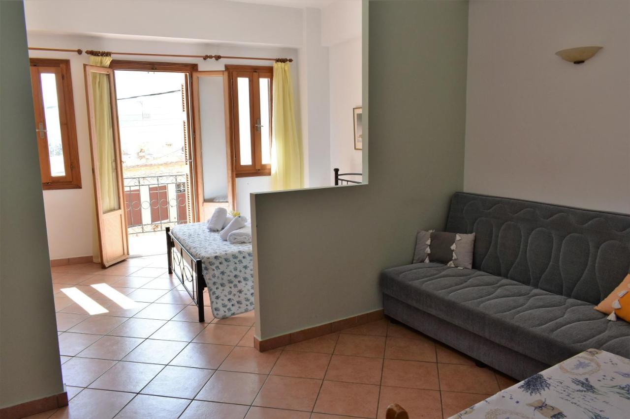 Siel Oneiro House Apartment
