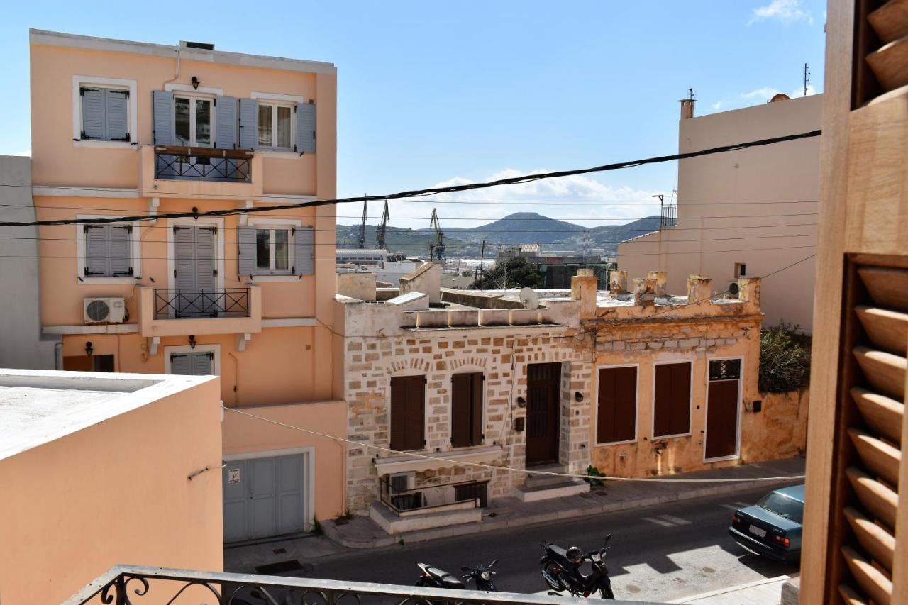 Apartment Siel Oneiro House Ermoupoli